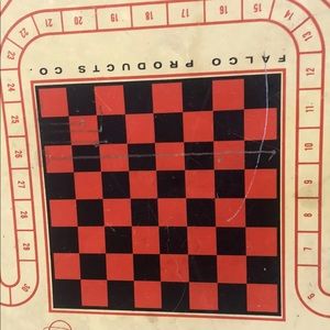 Vintage Falco Game Table